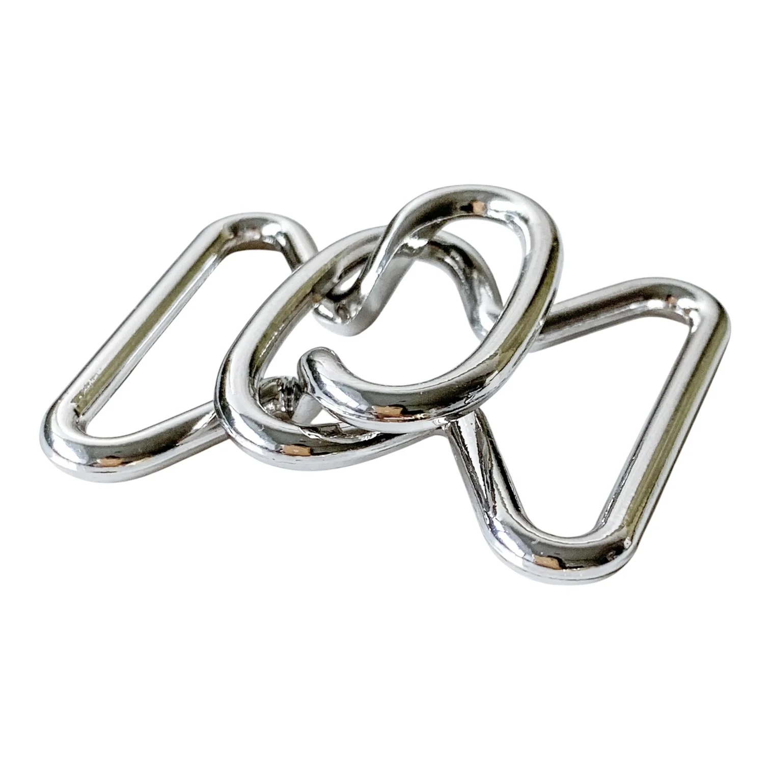 Metal buckles 10